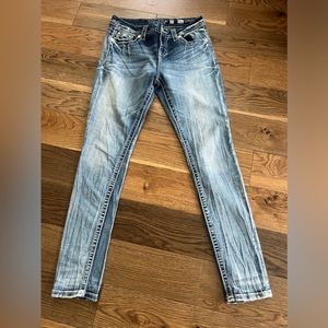 Miss Me skinny jeans